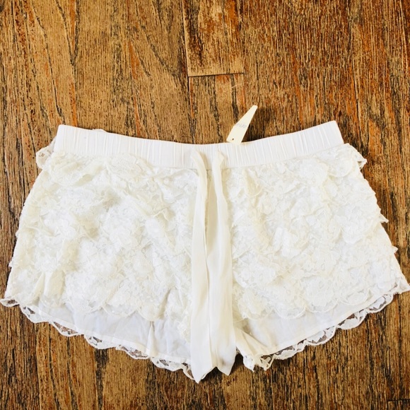 aerie | Shorts | Aerie Lace Sleep 